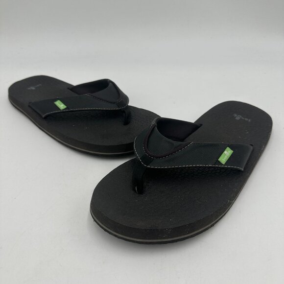 SANUK Mens "Ziggy ST" Flip Flops 6-7M - Picture 11 of 11